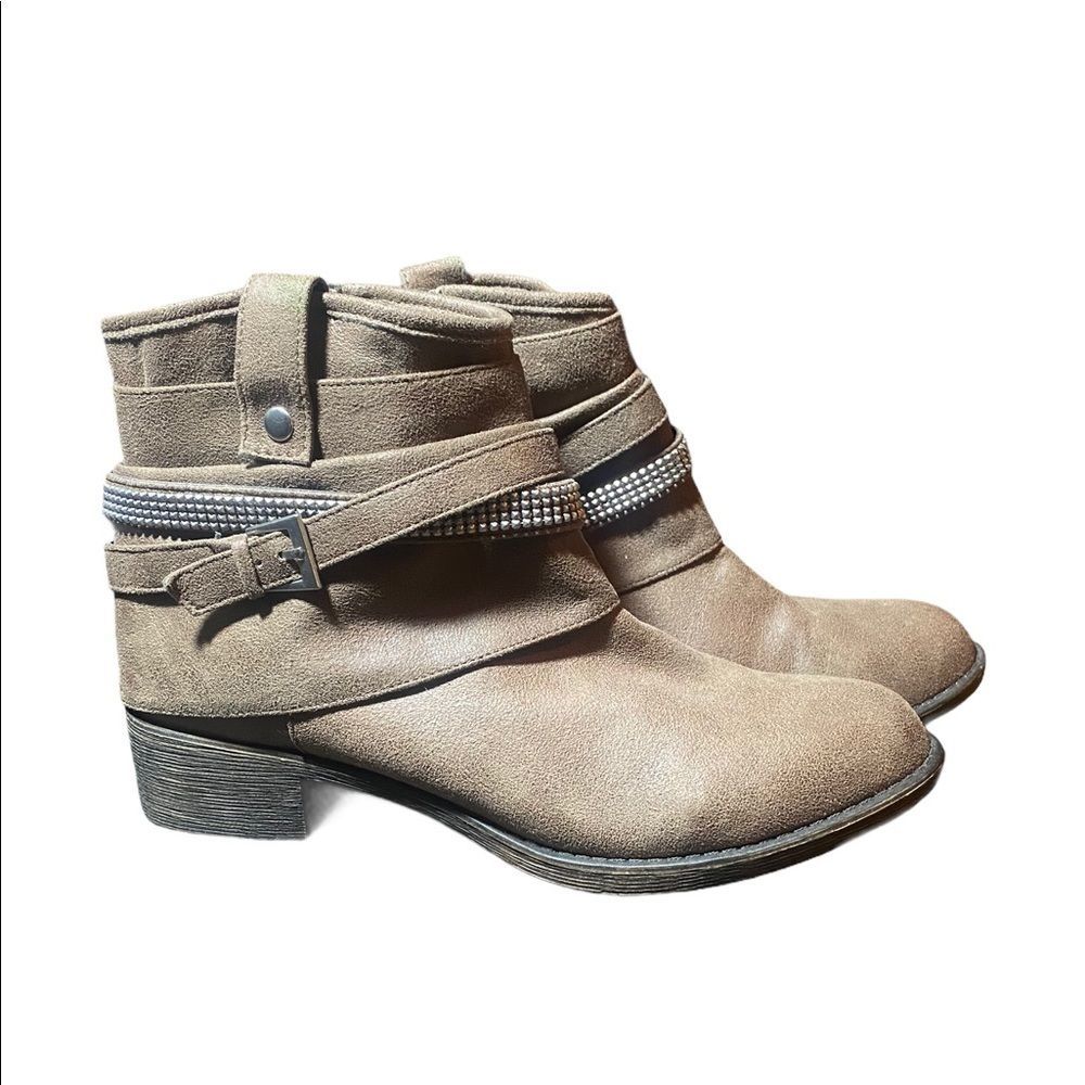 Curfew Boots